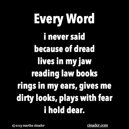 Every Word