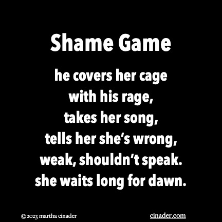 Shame Game